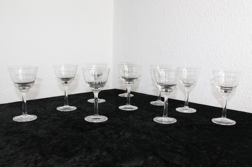 Art deco set stück 5cl - set,