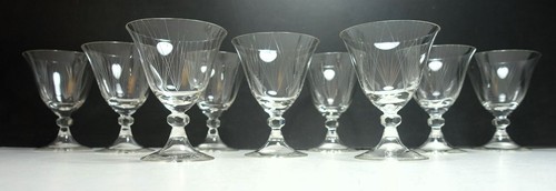 Weingläser sherry - 9,