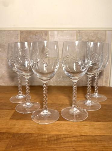 Vintage cristal arques - vintage, d’arques