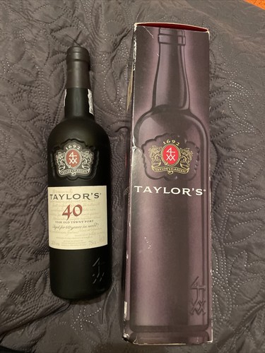 Taylor port jahre - 40,