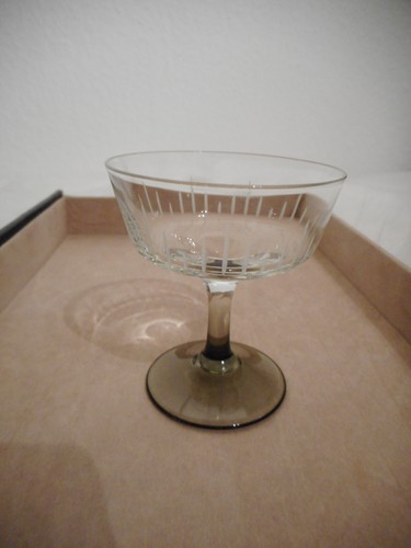 Likör glas 60er - likör-glas, 60er★sherryglas