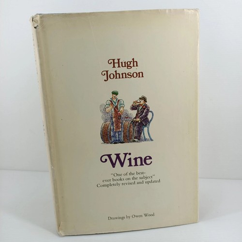Hugh johnson wine - hugh,