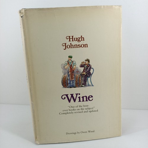 Hugh johnson wine - hugh, 1974